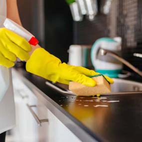 Kitchen Cleaning Service in Chennai