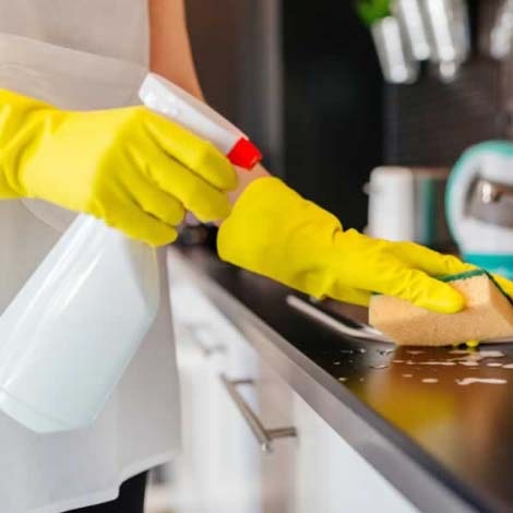 Kitchen Cleaning Service in Chennai