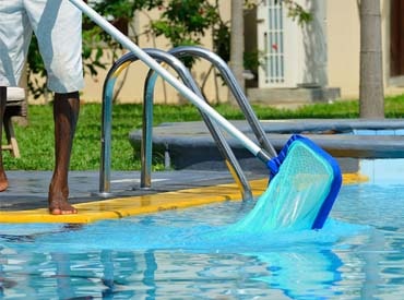 Swimming pool maintenence services in Chennai